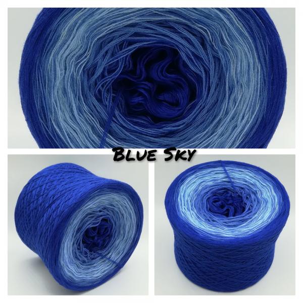 (ab 0,011€/Meter) Blue Sky
